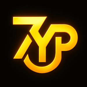 About The 7 Years Productions Logo aka 7YP